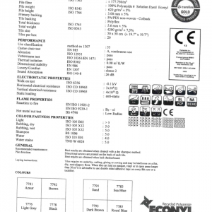 Tehničke karakteristike